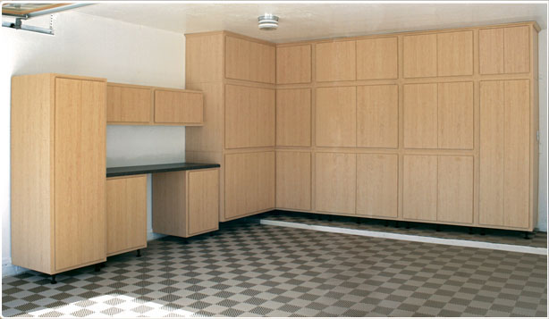 Classic Garage Cabinets, Storage Cabinet  Raisin-Capitol